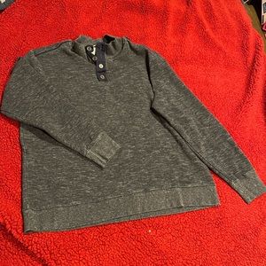 Flag and anthem long sleeve top